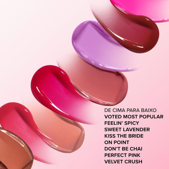 Gloss Labial Lip Injection